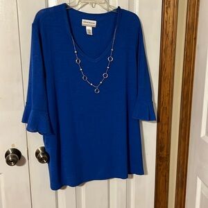Alfred Dunner top